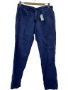 【中古】POLO RALPH LAUREN◆ボトム/32/リネン/NVY/無地【メンズウェア】(4)