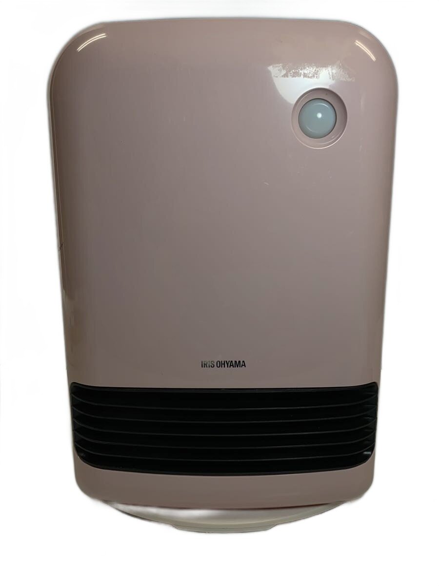 【中古】IRIS OHYAMA◆ヒーター・ストーブ PDH-1200TD1-P [ピンク]【家電・ビジュアル・オーディオ】