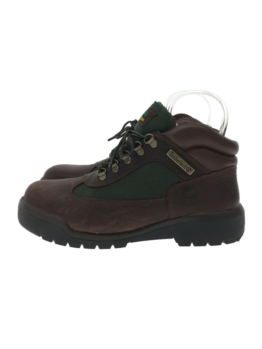 【中古】Timberland◆レースアップブ