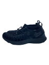 【中古】KEEN◆ローカットスニーカー/28cm/BLK/1022377【シューズ】