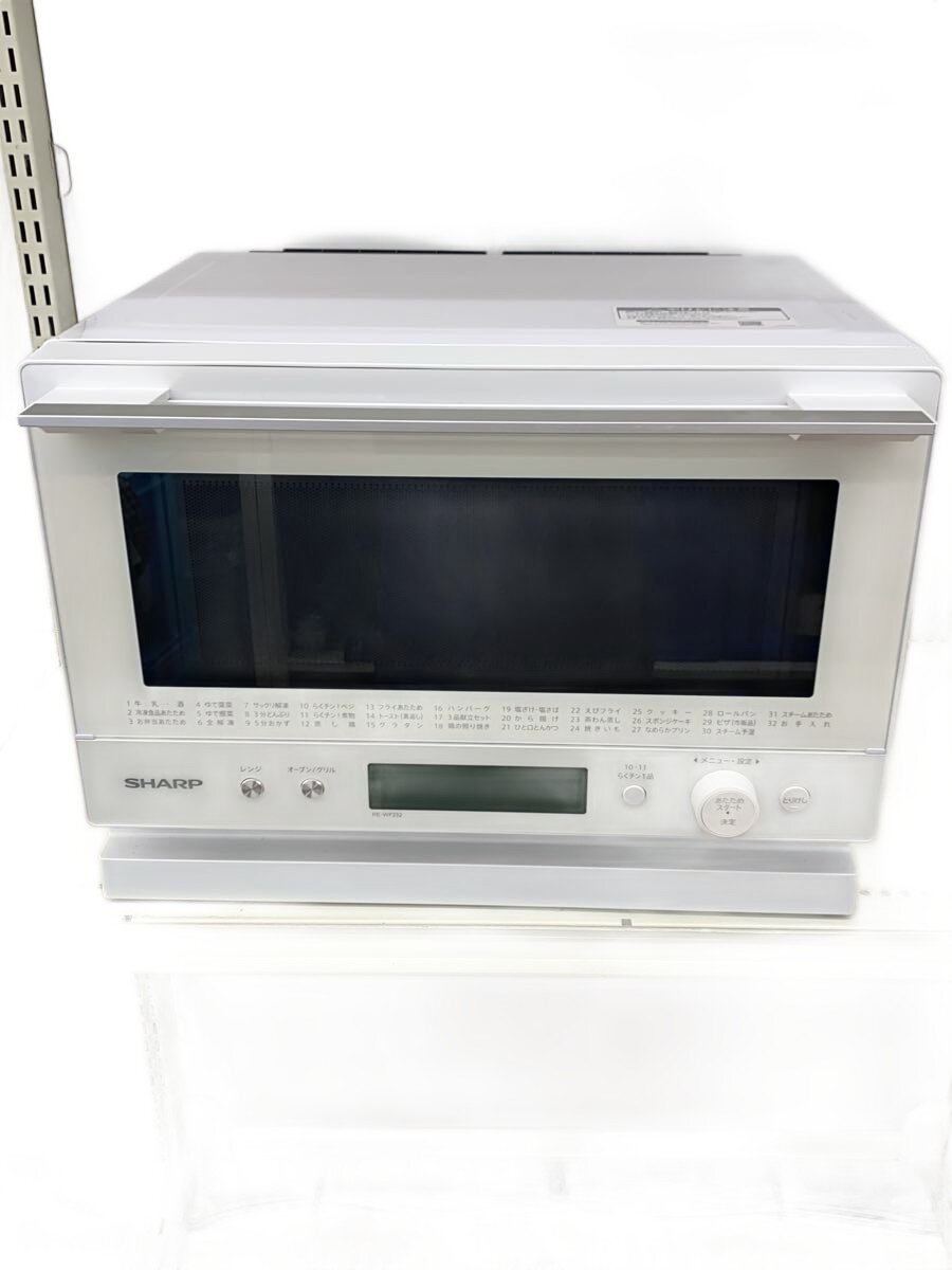 楽天市場】sharp re-wf232（電子レンジ・オーブンレンジ｜キッチン家電
