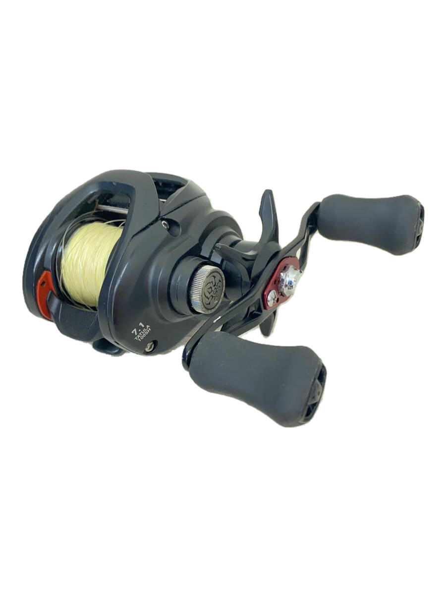 【中古】DAIWA◆リール/ベイトリール/00630037/7.1 TATULA 100SH【スポーツ】
