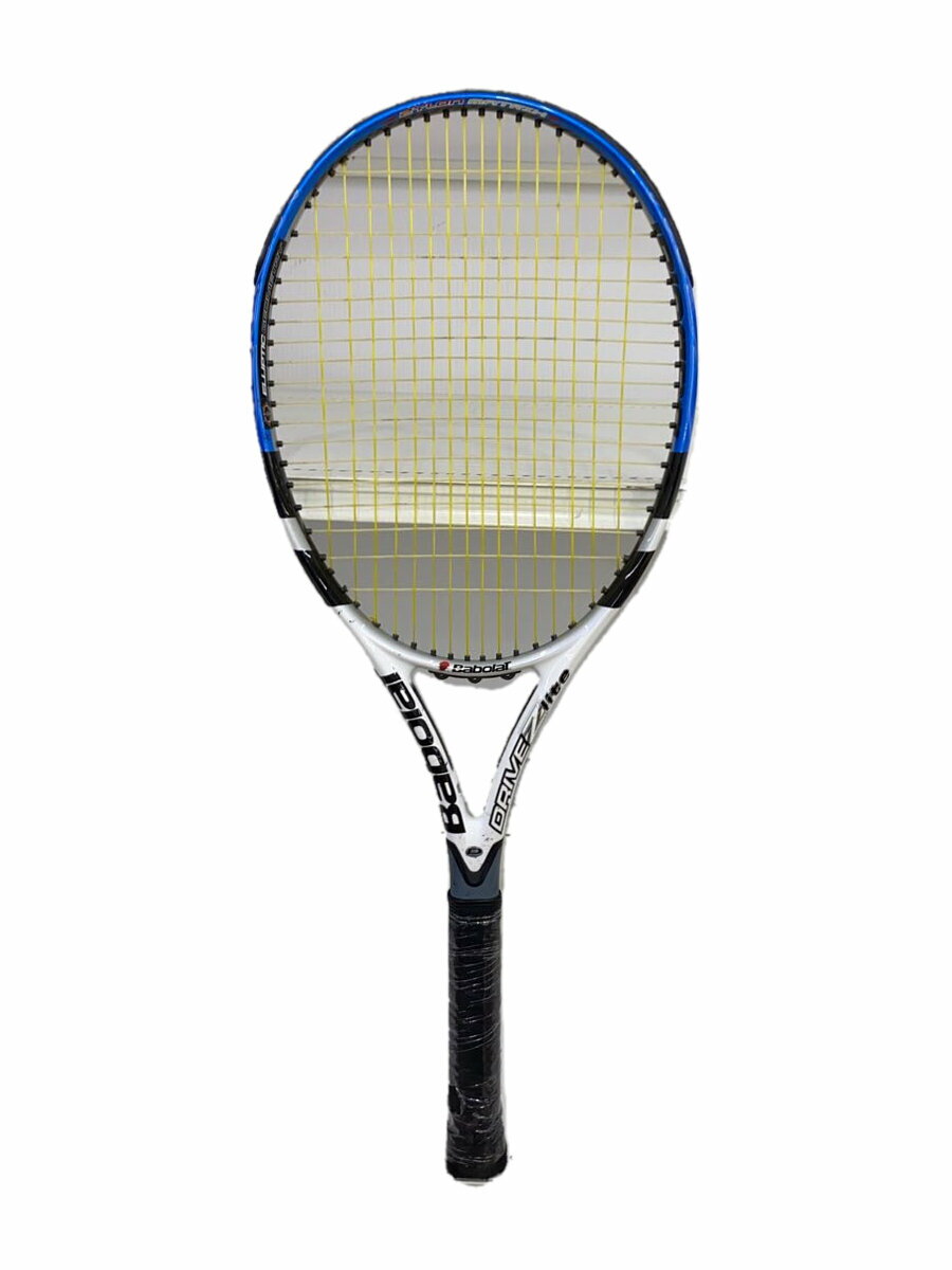 【中古】Babolat◆テニスラケット/--/BLU【スポーツ】