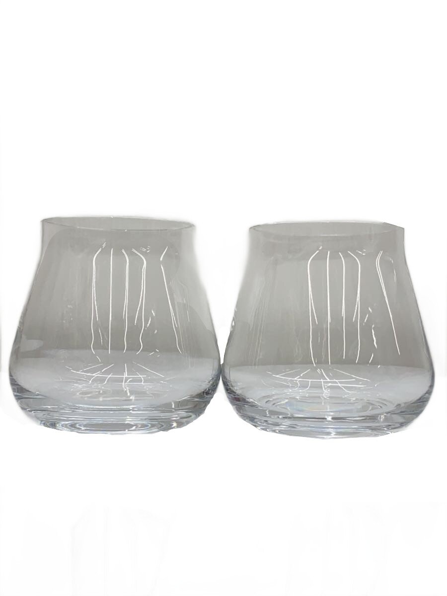 Other - 【中古】Baccarat◆ロックグラス/2点セット/CLR【キッチン用品】