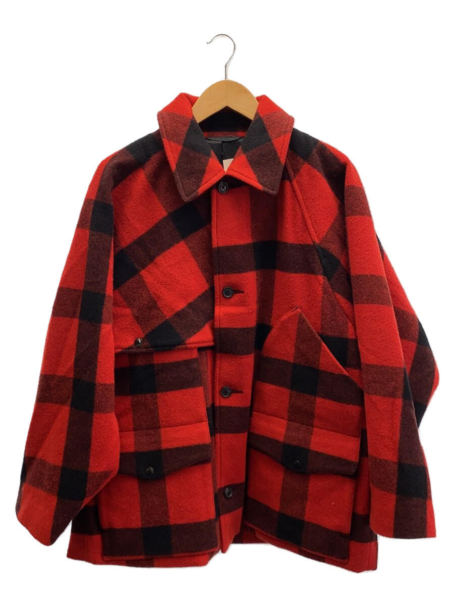 šBLURHMS23AW/BUFFALO PLAID CRUISER JKT/2//å/BHS23F016BUFFڥ󥺥