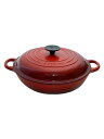 【中古】LE CREUSET◆鍋/容量:2L/サイズ:26cm/ORN【キッチン用品】