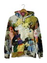 【中古】Supreme◆18AW/Mike Kelley/MORE LOVE HOODED SWEATSHIRT/パーカー/S/コットン【メンズウェア】(4)