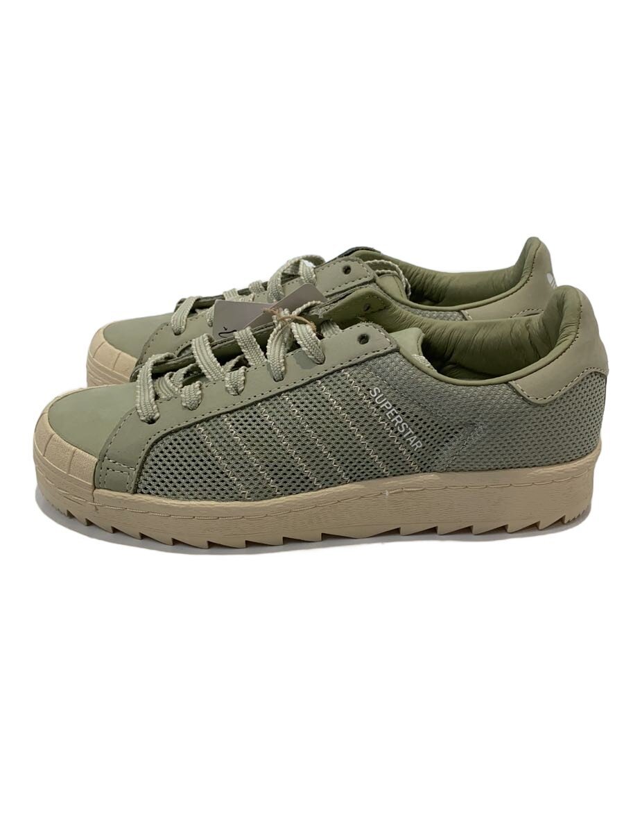 adidas◆Superstar Breathe CLOT/22.5cm/GRN/IH3643//
