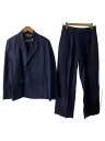 【中古】JACQUEMUS◆セットアップ/44/レーヨン/NVY【メンズウェア】