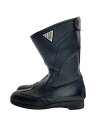 【中古】TAKAI/ブーツ/--/BLK/レザー/PRO SHOP TAKAI/ライダーブーツ【シューズ】