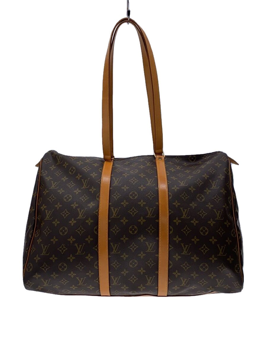 LOUIS VUITTON - 【中古】LOUIS VUITTON◆フラネリー50【バッグ】