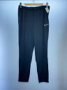 【中古】NIKE◆アカデミー19 KPZ パンツ/スポーツウェアー/XL/BLK/AJ9181-010【スポーツ】