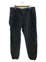 【中古】Engineered Garments◆E-1/ニーパッチ/シンチバック/L/コットン/GRY//【メンズウェア】(4)