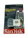【中古】SANDISK◆パソコン周辺機器/SDSDQX-1TB-U46A/A2/V30/4K/高速マイクロSDカード/SDXC【パソコン】(2)