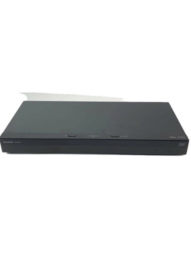 【中古】SHARP◆ブルーレイレコーダー 2B-C05DW1【家電・ビジュアル・オーディオ】 【中古】SHARP◆ブルーレイレコーダー 2B-C05DW1【家電・ビジュアル・オーディオ】