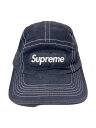 【中古】Supreme◆20SS/Field Camp Cap/キャップ/--/BLK/メンズ【服飾雑貨他】