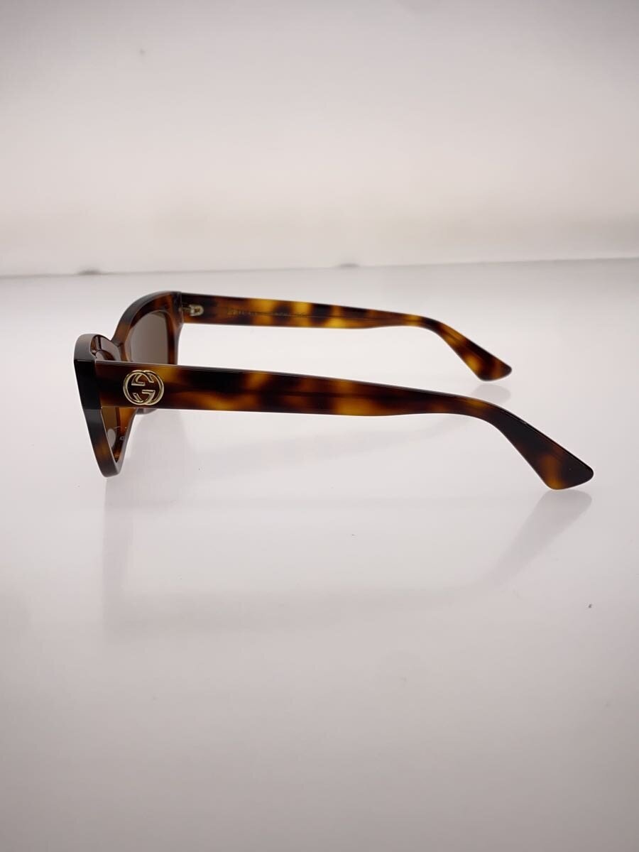 2nd STREET 楽天市場店の【中古】GUCCI◆サングラス/ベッコウ柄/ブラウン/GG0031OA【服飾雑貨他】｜アングル3