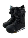 【中古】K2◆23-24/スノーボードブーツ/23cm/BOA/BLK/WMNS/FORMAT【スポーツ】