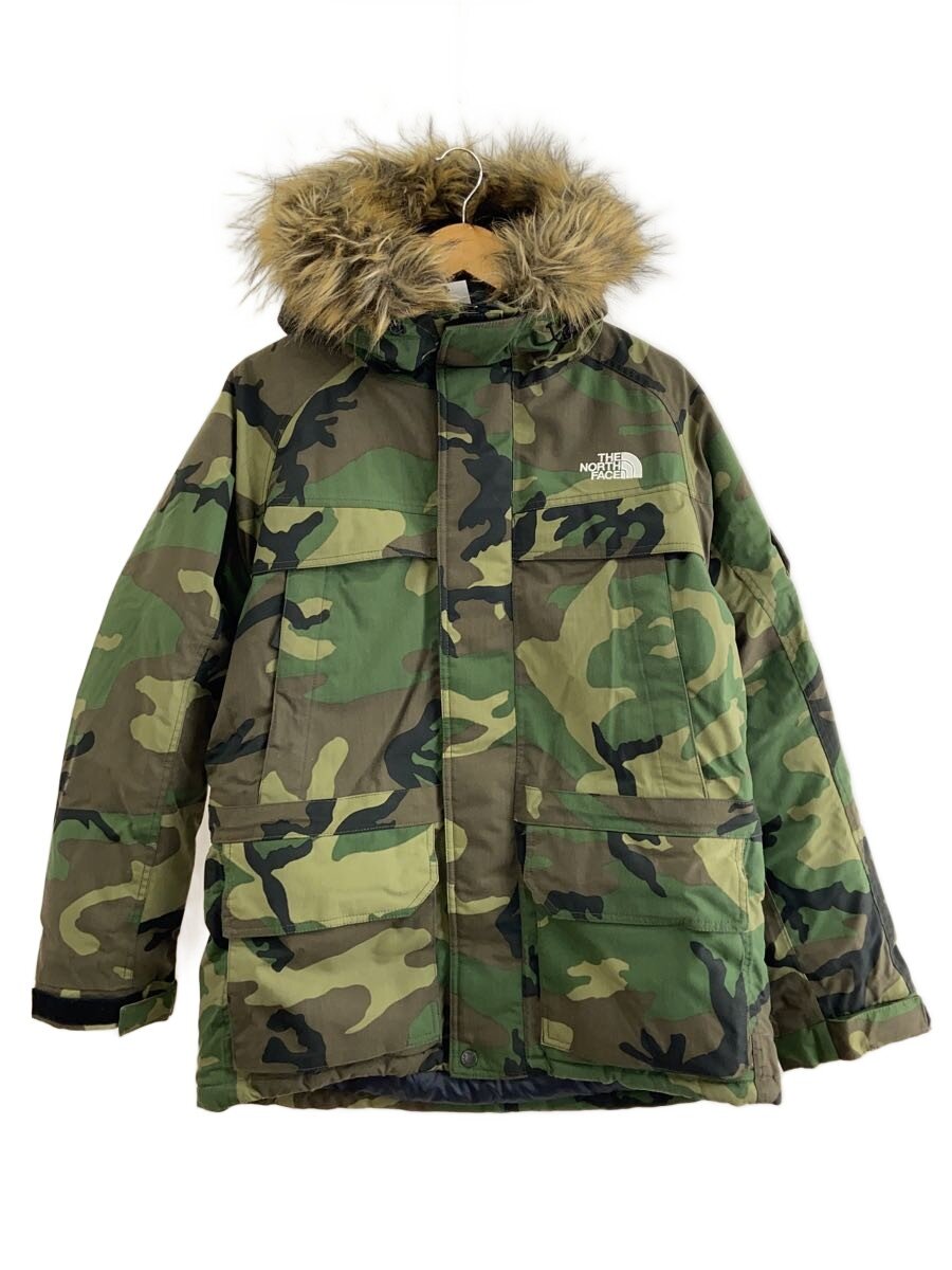 楽天市場】the north face McMurdo Parka（コート・ジャケット｜メンズ