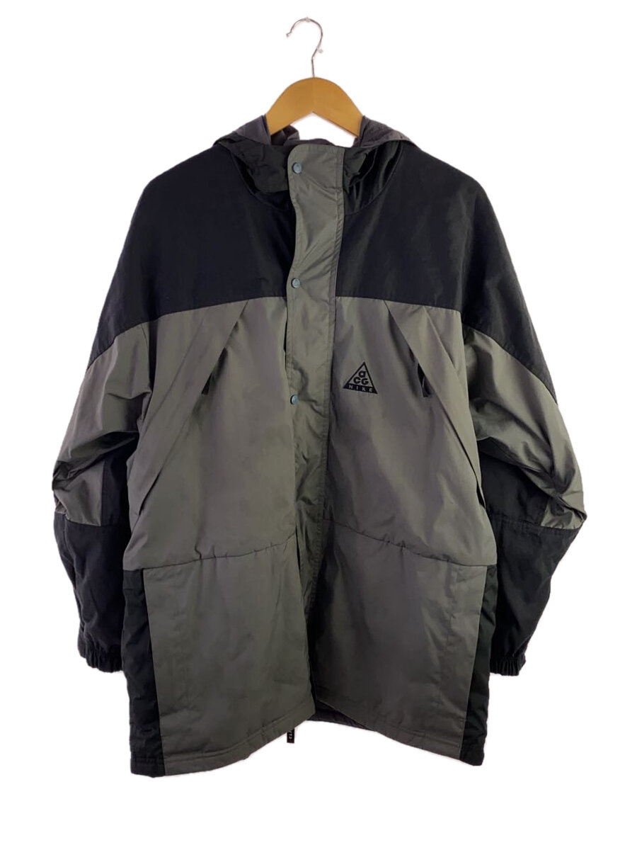 šNIKE ACGFleece Lined Mountain Parka/90s/L/ݥꥨƥ/GRY/̵ϡڥ󥺥