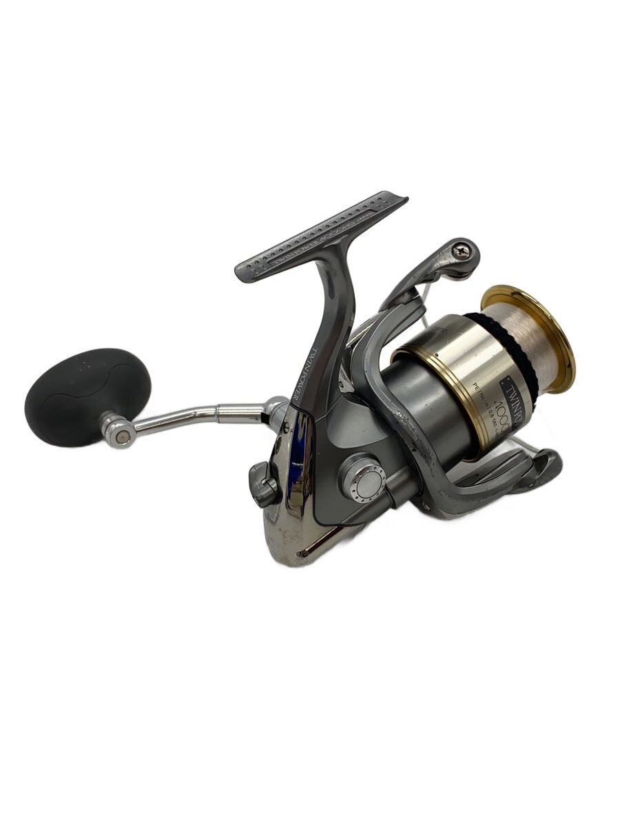 SHIMANO◆リール/スピニングリール/TWINPOWER 4000HG//