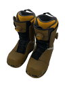【中古】NIDECKER/スノーボードブーツ/26cm/BOA/BRW/TRACER【スポーツ】