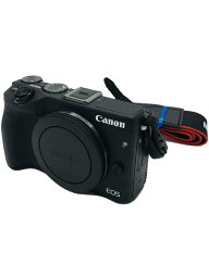 【中古】CANON◆デジタル一眼カメラ EOS M3 ボディ [ブラック]【カメラ】