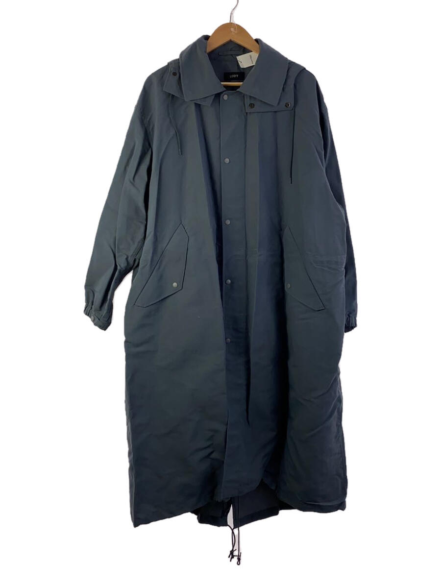 【中古】LOEFF◆コート/