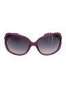 【中古】MARC BY MARC JACOBS◆サングラス/--/プラ...(4)