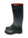 【中古】AIGLE◆CHANTEBELLE/レインブーツ/35/GRN/PVC/86562【シューズ】