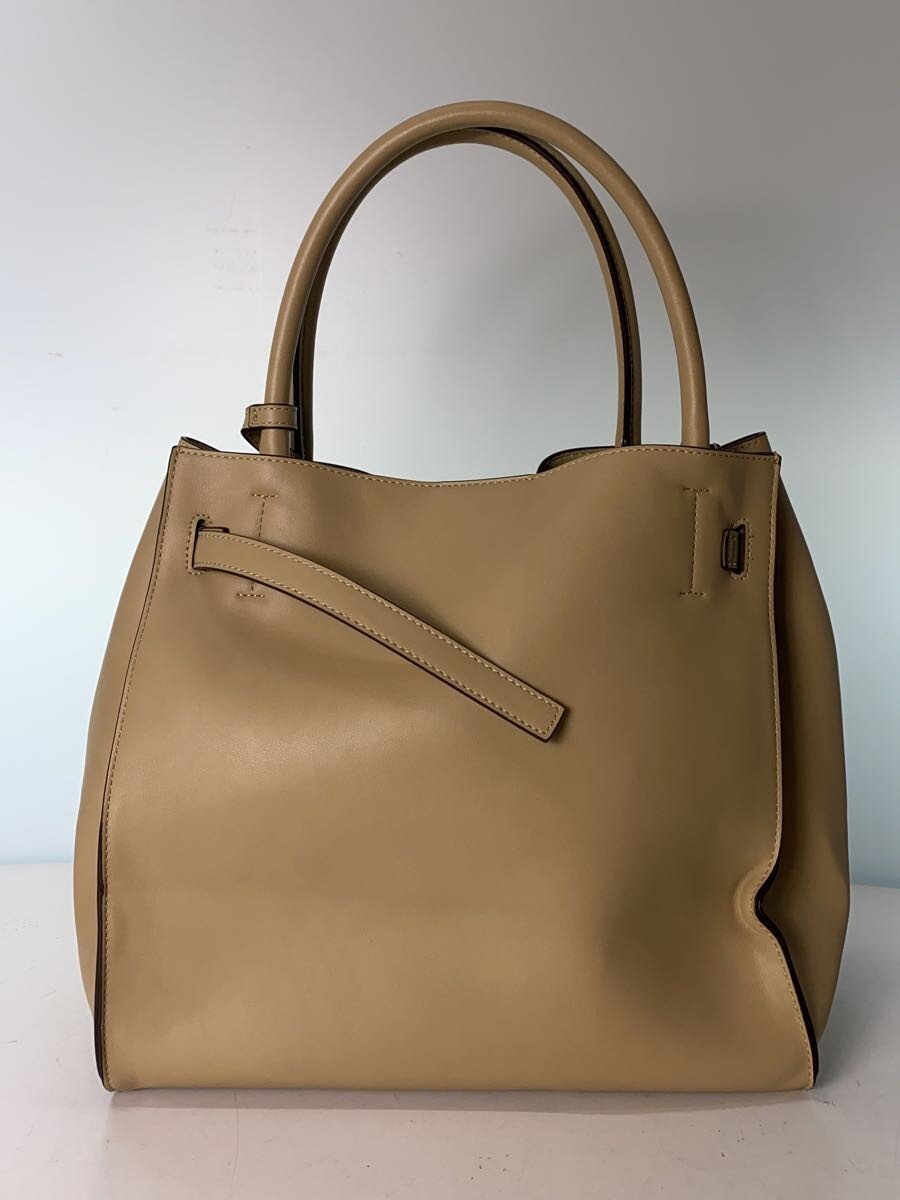 【中古】Mila Owen◆トートバッグ/PVC/CRM/09WGB221535//【バッグ】 jumblestore-38657070 2nd STREET 楽天市場店 サンプル画像3