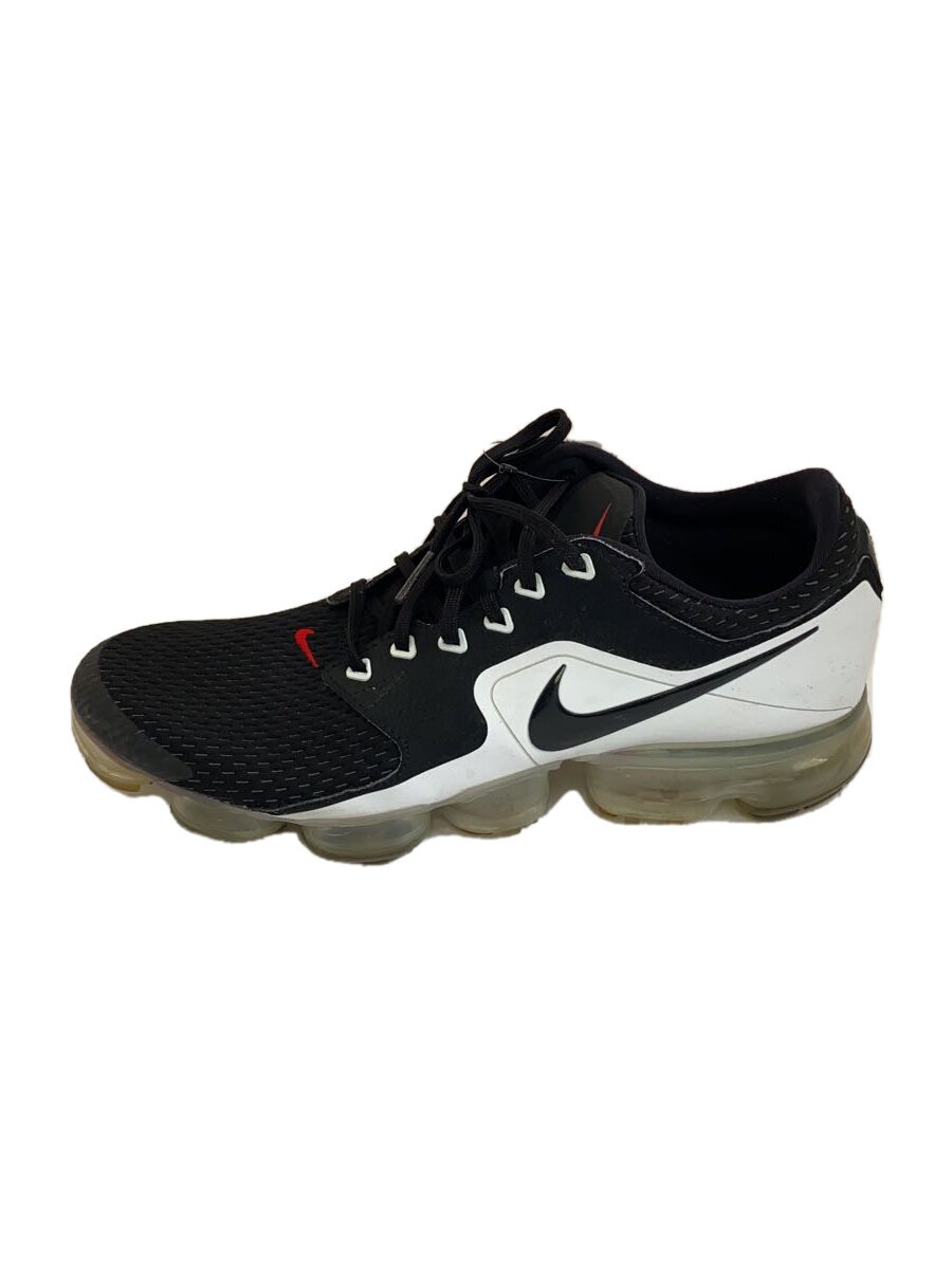 NIKE - 【中古】NIKE◆AIR VAPORMAX/エアベイパーマックス/ブラック/AH9046-003/27.5cm/BLK/ナイロン【シューズ】