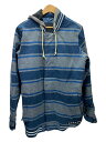 【中古】BURTON◆ウェアー/M/IDG【スポーツ】