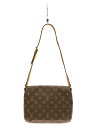 yÁzLOUIS VUITTON~[bgE^S_mOELoX_V[gV_[_BRW/PVC/BRW/M51257yobOz