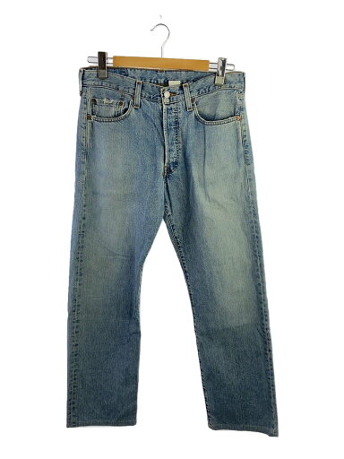 【中古】Levi’s◆ボトム/32/デニム/IDG/00501-0660【メンズウェア】 【中古】Levi’s◆ボトム/32/デニム/IDG/00501-0660【メンズウェア】