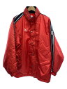 【中古】MIZUNO◆スポーツウェアー/--/RED【スポーツ】