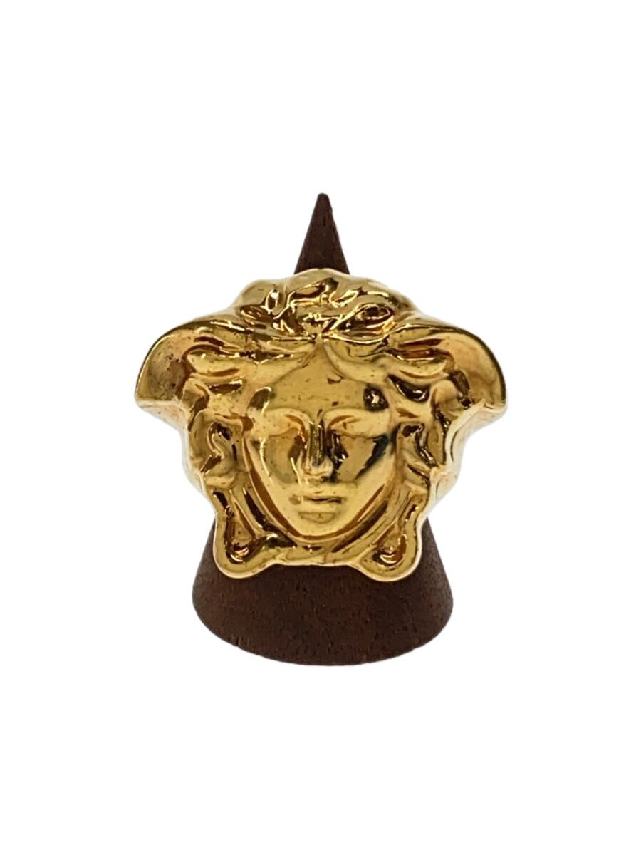 【ブランド】VERSACE 【ブランドカナ】ヴェルサーチェ 【型番】 【程度】B 【サイズ】17号 【メインカラー】ゴールド 【素材・生地】その他 【キーワード】　　 2024/08/05 セカンドストリート川沿店【2046】【中古】VERSACE◆リング/--/17号 ブランド VERSACE 型番 カラー ゴールド 柄 素材・生地 その他>色・素材について サイズ 17号>サイズ表示について 実寸（cm） 【リング】 号数：17 / 最小幅：1 / トップ縦：/ / トップ横：/ 【その他】 その他サイズ：/ 商品は　セカンドストリート川沿店の店頭にて販売しております。商品に関するお問合わせは、お電話(TEL:011-578-2055)にて、問合わせ番号：2320464013278をお伝えください。 配送方法やお支払い方法に関するお問い合わせは、サポートセンターまでご連絡をお願いします。 ※お電話の対応は営業時間内のみとなります。お問い合わせフォームでお問い合わせの際はご注文番号をご記入下さい