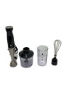 【中古】Zwilling J.A. Henckels◆ミキサー・フードプロセッサー/アクセサリーセット/36430-002/36460-006【家電・ビジュアル...