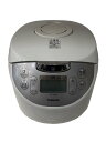 【中古】TOSHIBA◆炊飯器 RC-10HK【家電・ビジュアル・オーディオ】