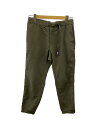 【中古】THE NORTH FACE PURPLE LABEL◆APEX FLASHDRY Field Pants ボトム/WM/ポリエステル/KHK/ntw5...