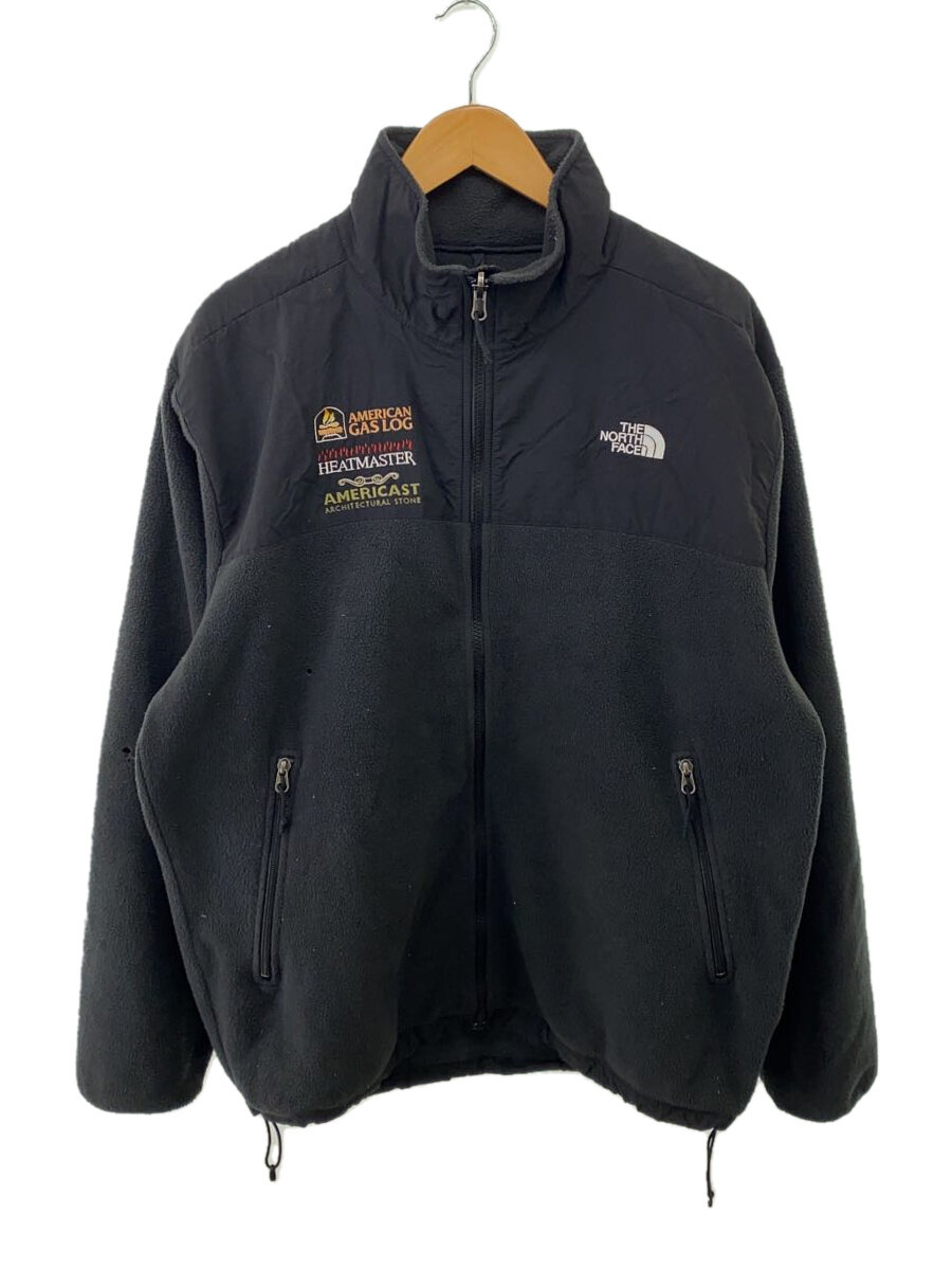 【中古】THE NORTH FACE◆ジャケット/L/ヘンプ/BLK【メンズウェア】