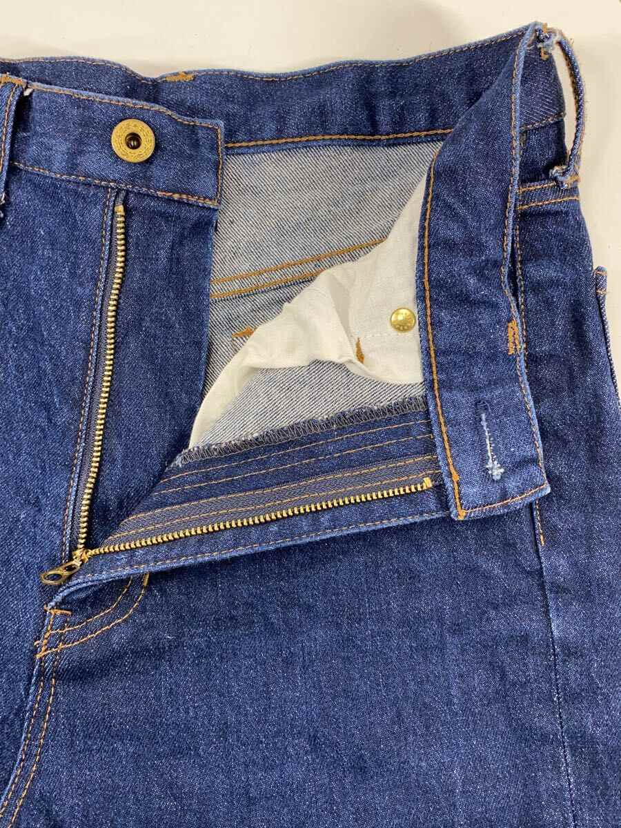 【中古】Spick&Span◆ボトム/38/デニム/IDG【メンズウェア】