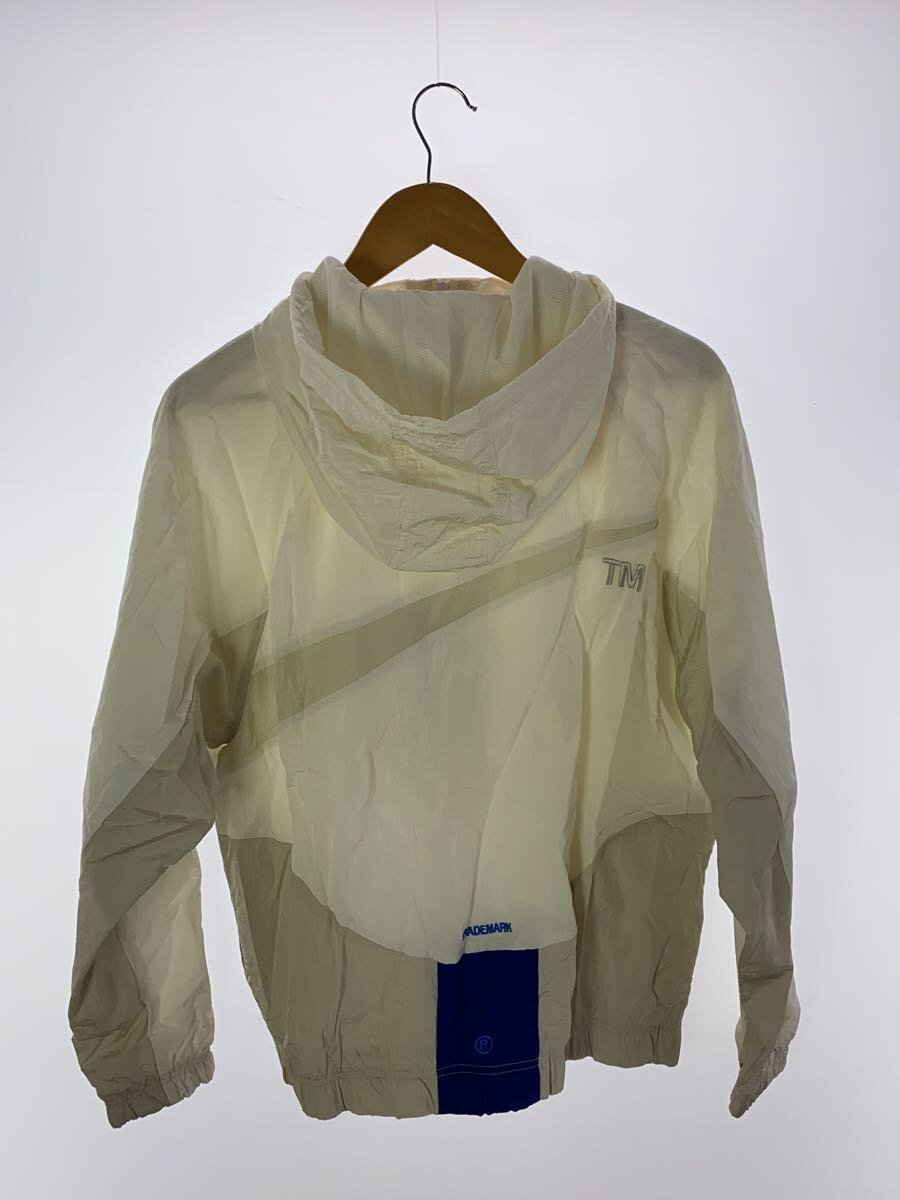 【中古】NIKE◆ナイロンジャケット/S/ナイロン/WHT/DD5988-133【メンズウェア】