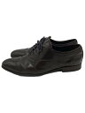 【中古】PRADA◆ドレスシューズ/6/BRW【シューズ】