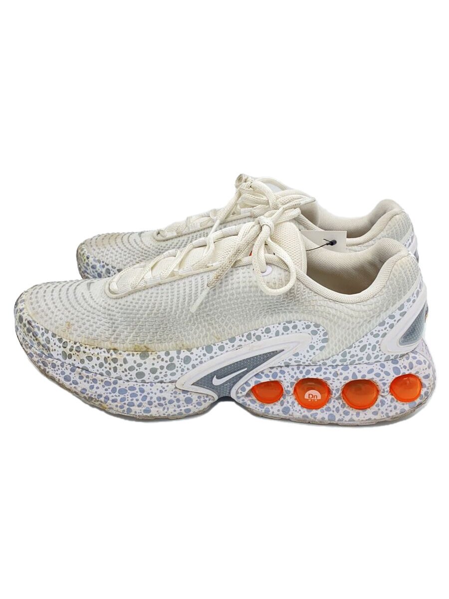 【中古】NIKE◆AIR MAX DN SE PRM_エア マックス DN SE プレミアム/28.5cm/WHT【シューズ】(4.0)