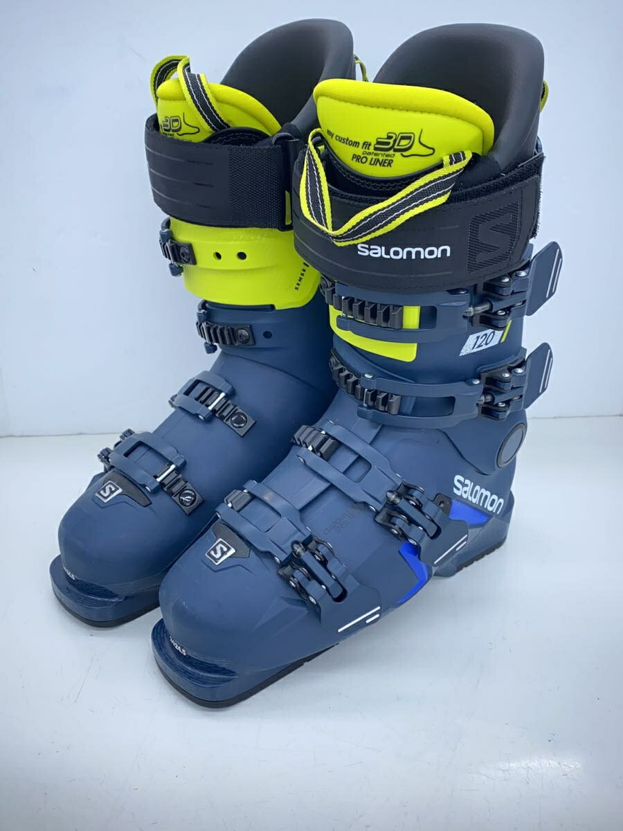 šsalomonsalomon /Ski Boot Mens/S/PRO 120/2020/2/ͥӡ/24-24.5ڥݡġ