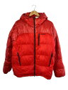 【中古】patagonia◆FITZ ROY 14AW/DOWN PARKA/フィッツロイダウンパーカ/M/84570【メンズウェア】