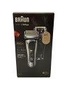 【中古】BRAUN◆シェーバー 9516s-V/シリーズ9Pro+//【家電・ビジュアル・オーディオ】
