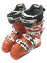 【中古】TECNICA◆TECNICA/テクニカ/スキーブーツ/RED/DIABLO PRO 130【スポーツ】
