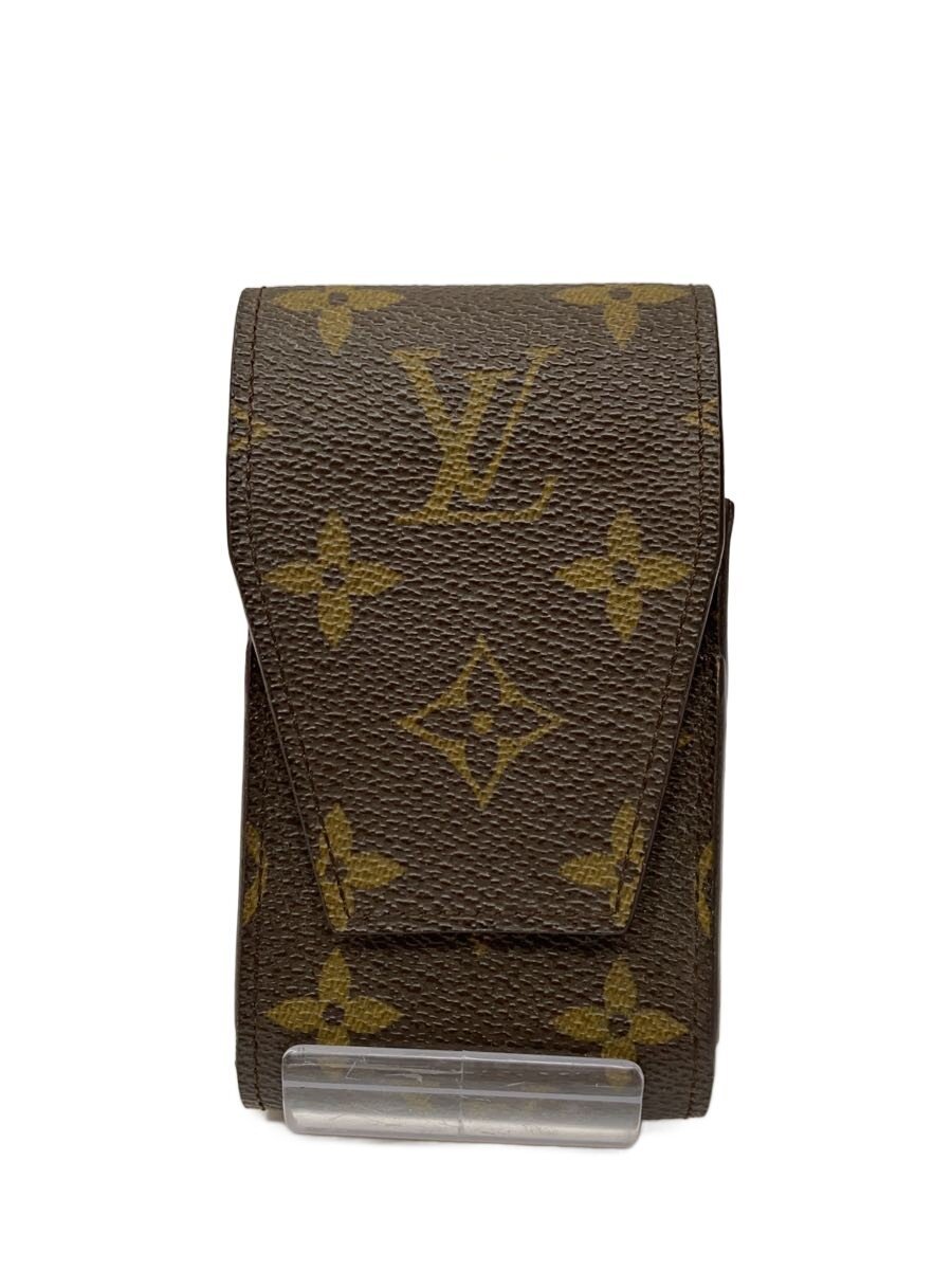 【ブランド】LOUIS VUITTON 【ブランドカナ】ルイヴィトン 【型番】M63024 【程度】B 【サイズ】 【メインカラー】ブラウン 【素材・生地】レザー 【キーワード】　　 2025/09/08 セカンドストリート新小松店【4194】【中古】LOUIS VUITTON◆エテュイ・シガレット_モノグラム・キャンバス/レザー/BRW ブランド LOUIS VUITTON 型番 M63024 カラー ブラウン 柄 ストライプ 素材・生地 レザー>色・素材について サイズ >サイズ表示について 実寸（cm） 【ウォレット】 縦：11.5 / 横：6.5 / 厚み：3 【その他】 その他サイズ：/ 商品は　セカンドストリート新小松店の店頭にて販売しております。商品に関するお問合わせは、お電話(TEL:0761-20-2350)にて、問合わせ番号：2341944313336をお伝えください。 配送方法やお支払い方法に関するお問い合わせは、サポートセンターまでご連絡をお願いします。 ※お電話の対応は営業時間内のみとなります。お問い合わせフォームでお問い合わせの際はご注文番号をご記入下さい